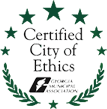 City of Ethics Logo