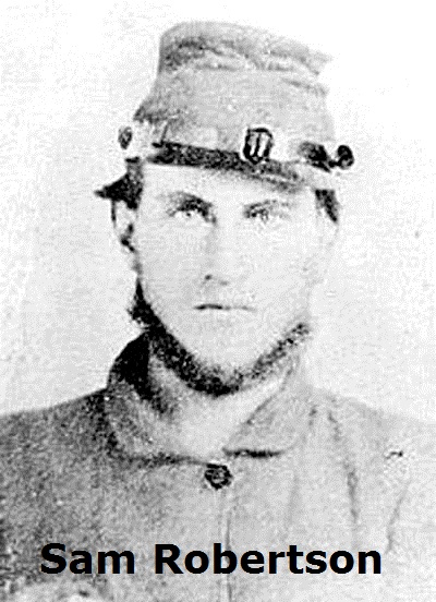Sam Robertson