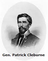 Gen. Patrick Cleburne