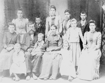 Kelley George Family